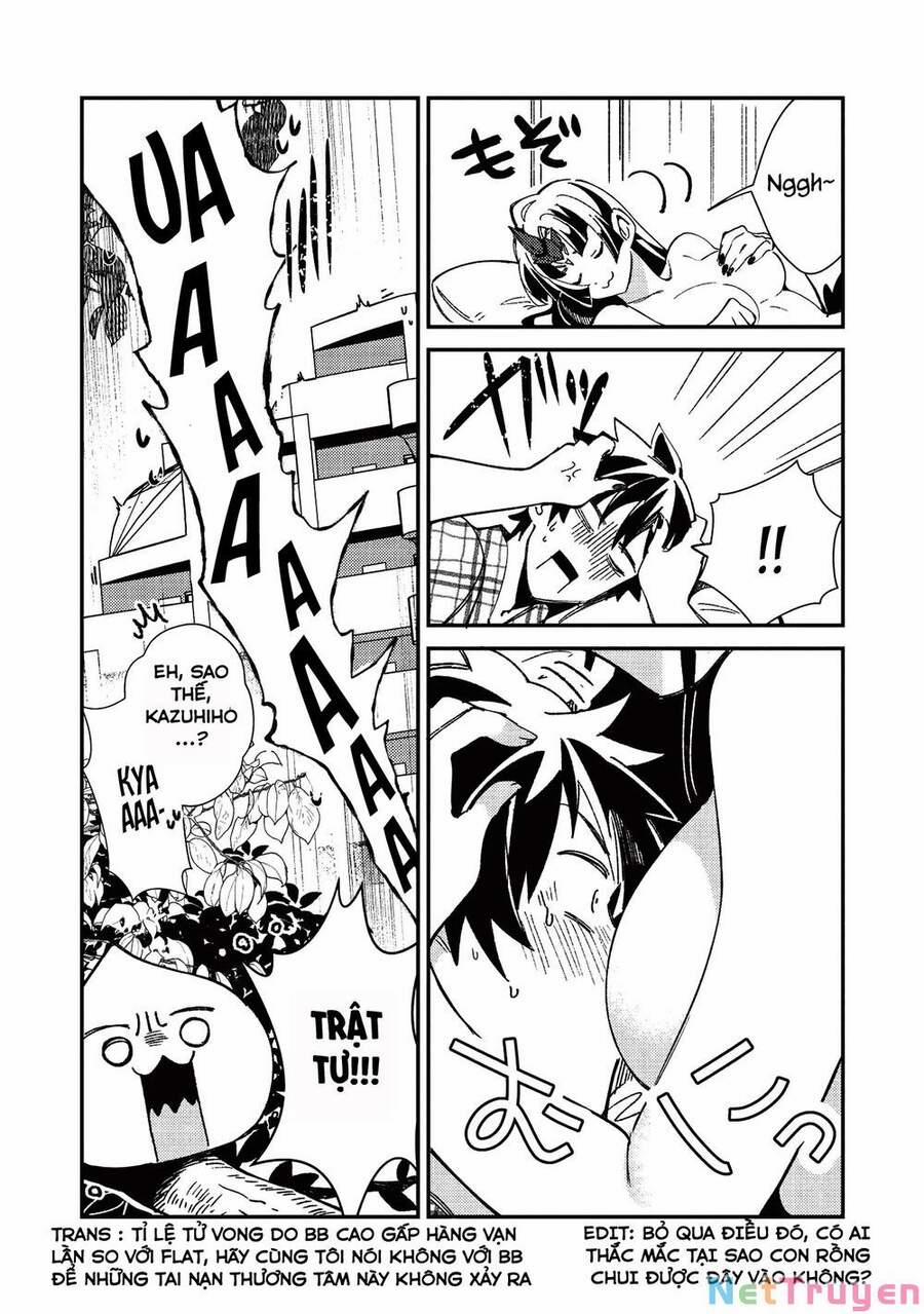 Nihon E Youkoso Elf-San 25 trang 4