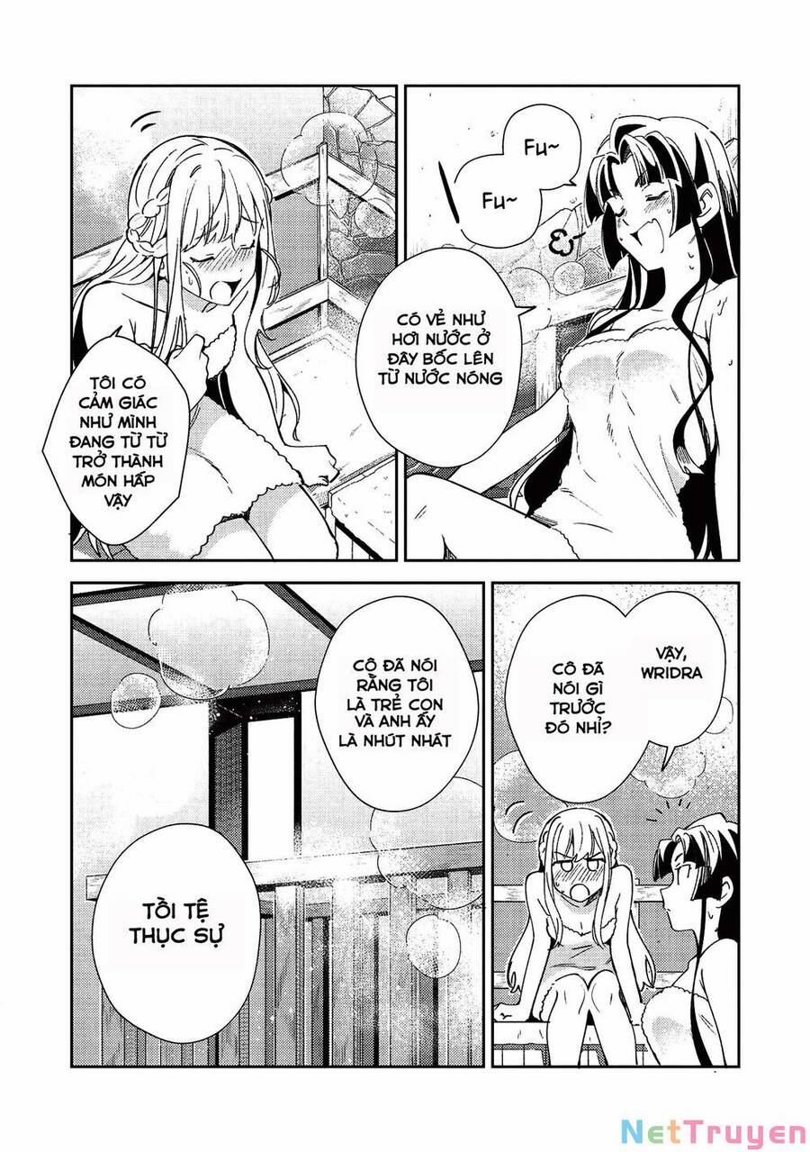 Nihon E Youkoso Elf-San 26 trang 12