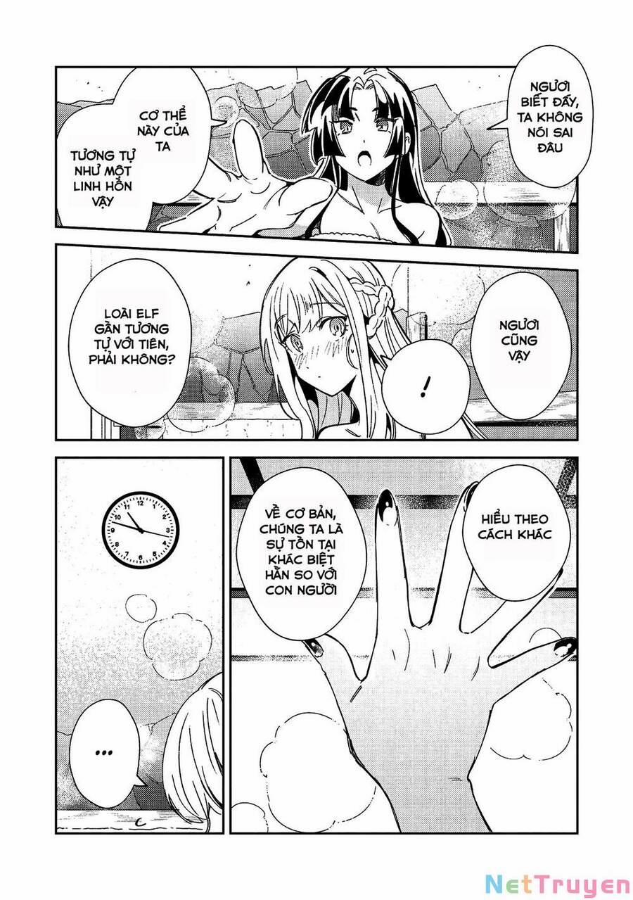 Nihon E Youkoso Elf-San 26 trang 13