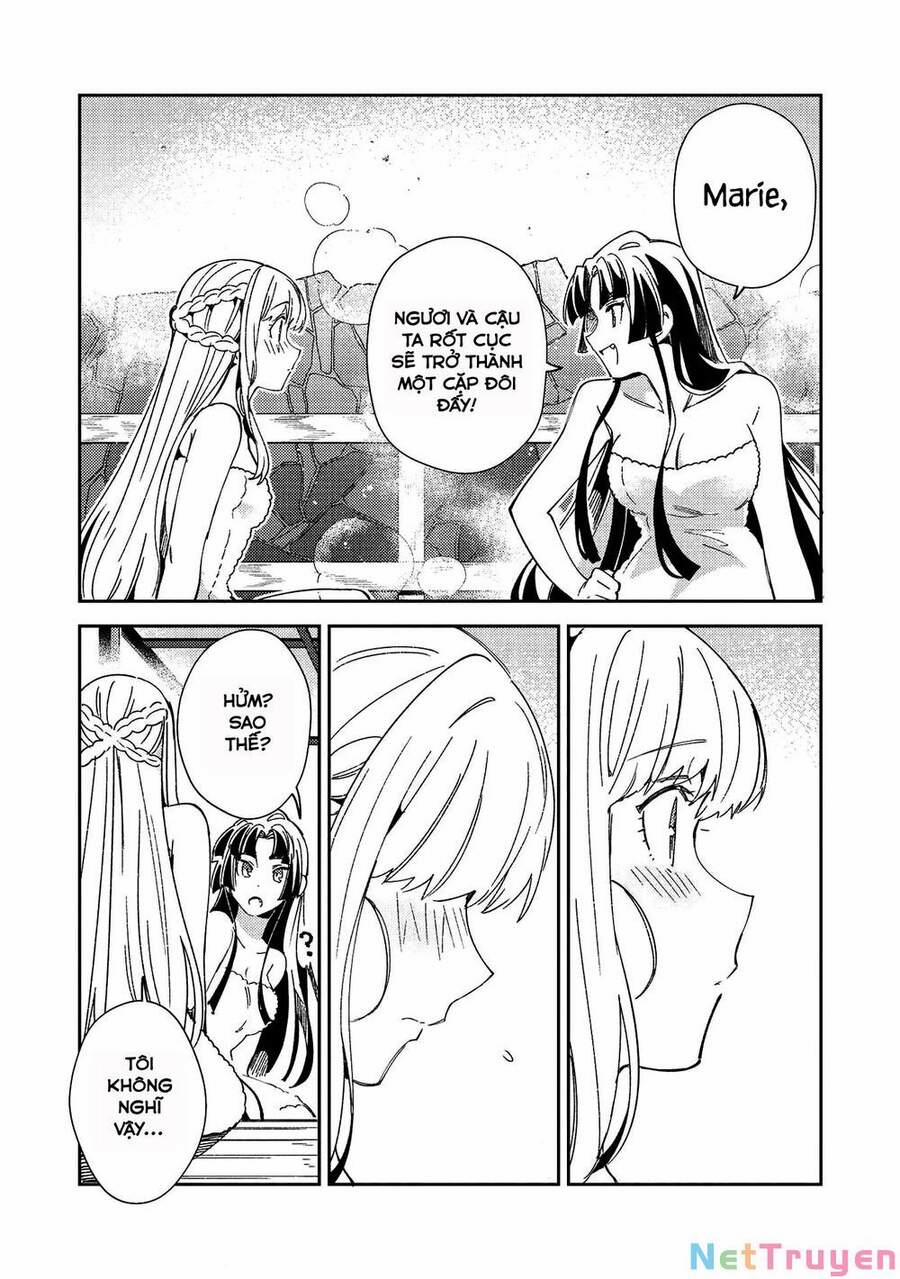 Nihon E Youkoso Elf-San 26 trang 15