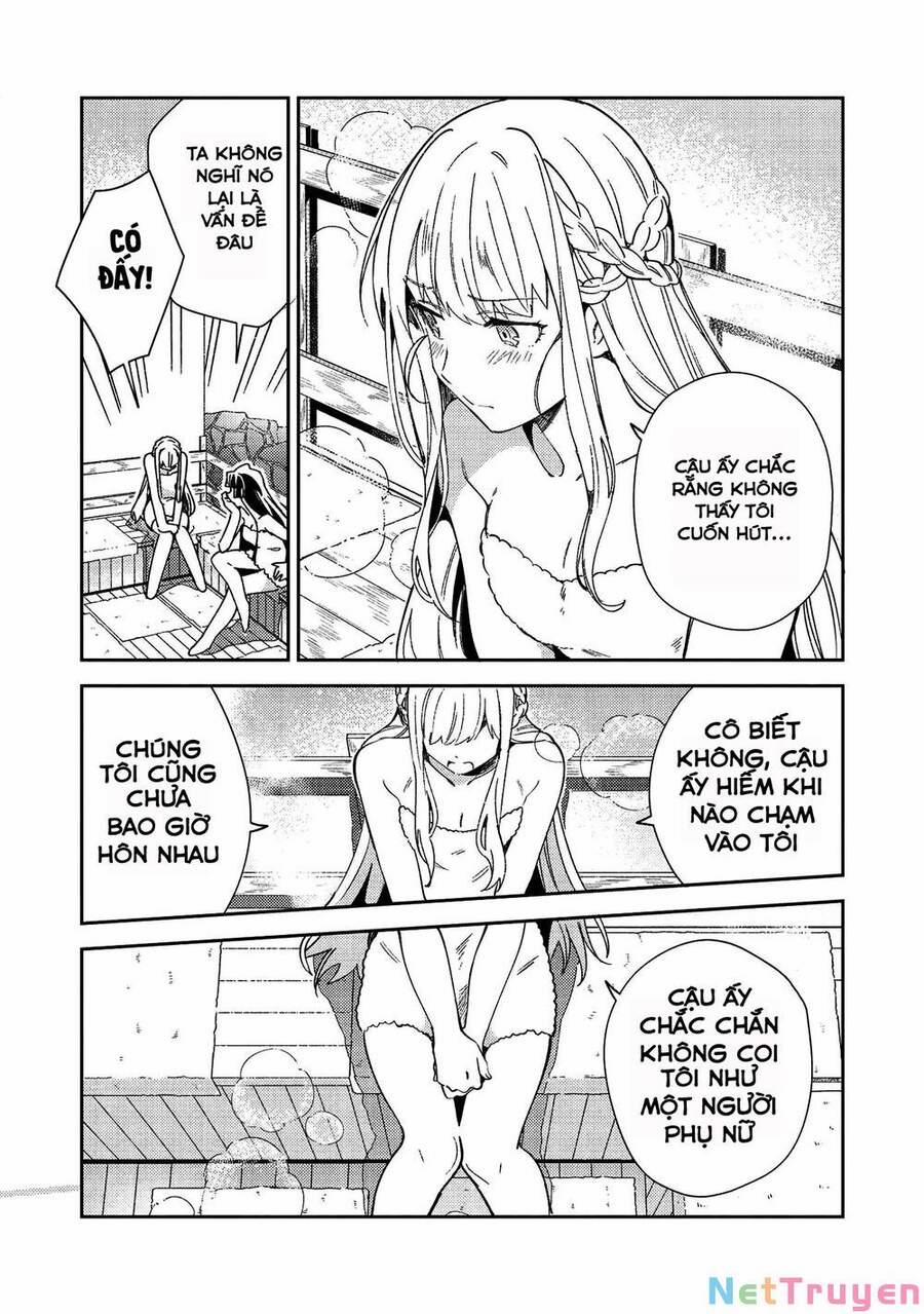 Nihon E Youkoso Elf-San 26 trang 16