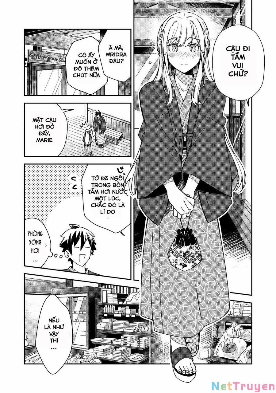 Nihon E Youkoso Elf-San 26 trang 18