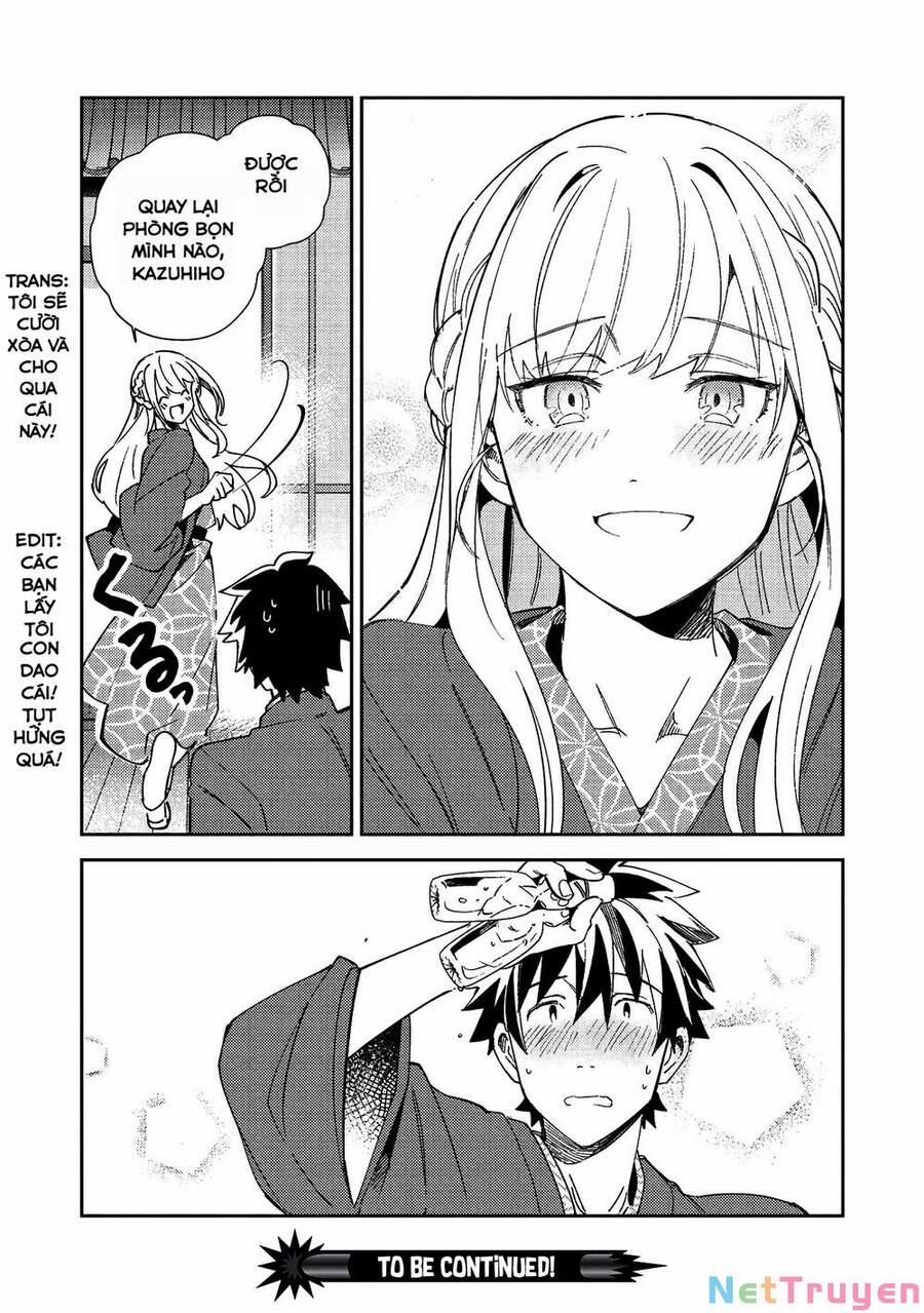 Nihon E Youkoso Elf-San 26 trang 25