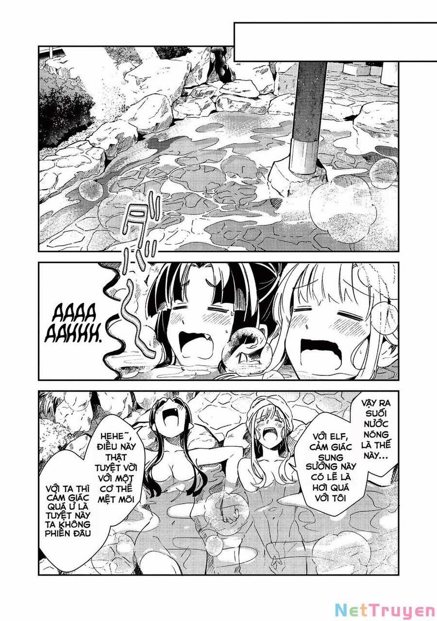 Nihon E Youkoso Elf-San 26 trang 5