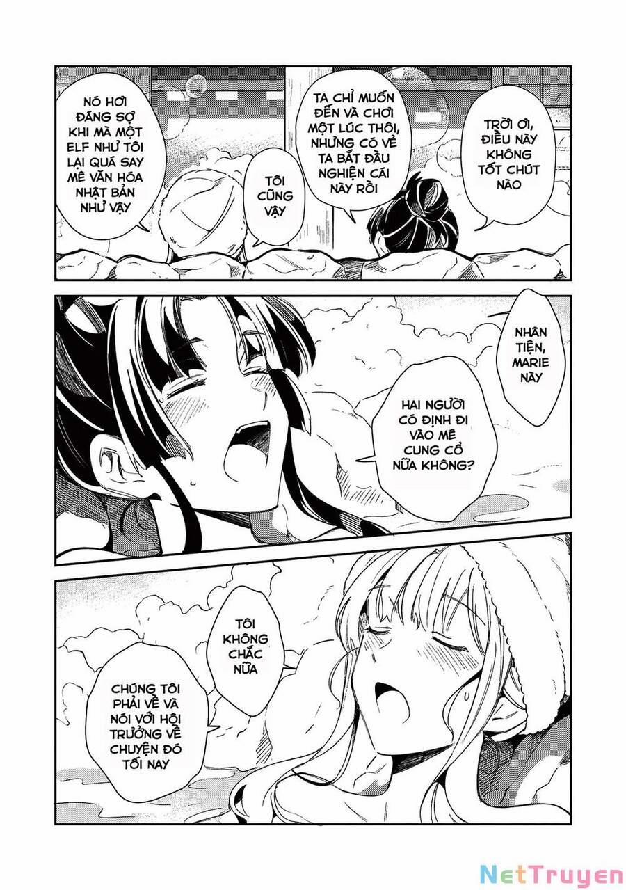 Nihon E Youkoso Elf-San 26 trang 6