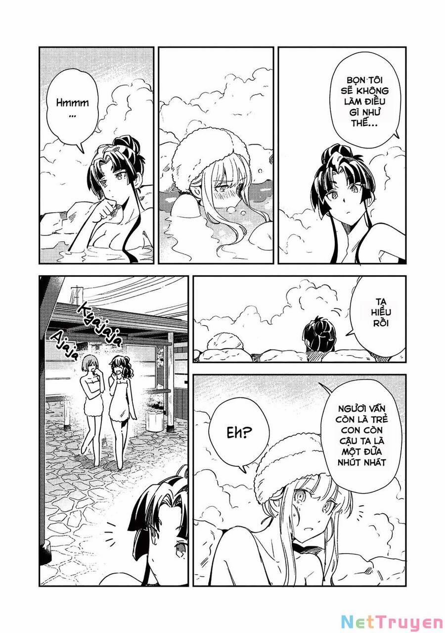 Nihon E Youkoso Elf-San 26 trang 9