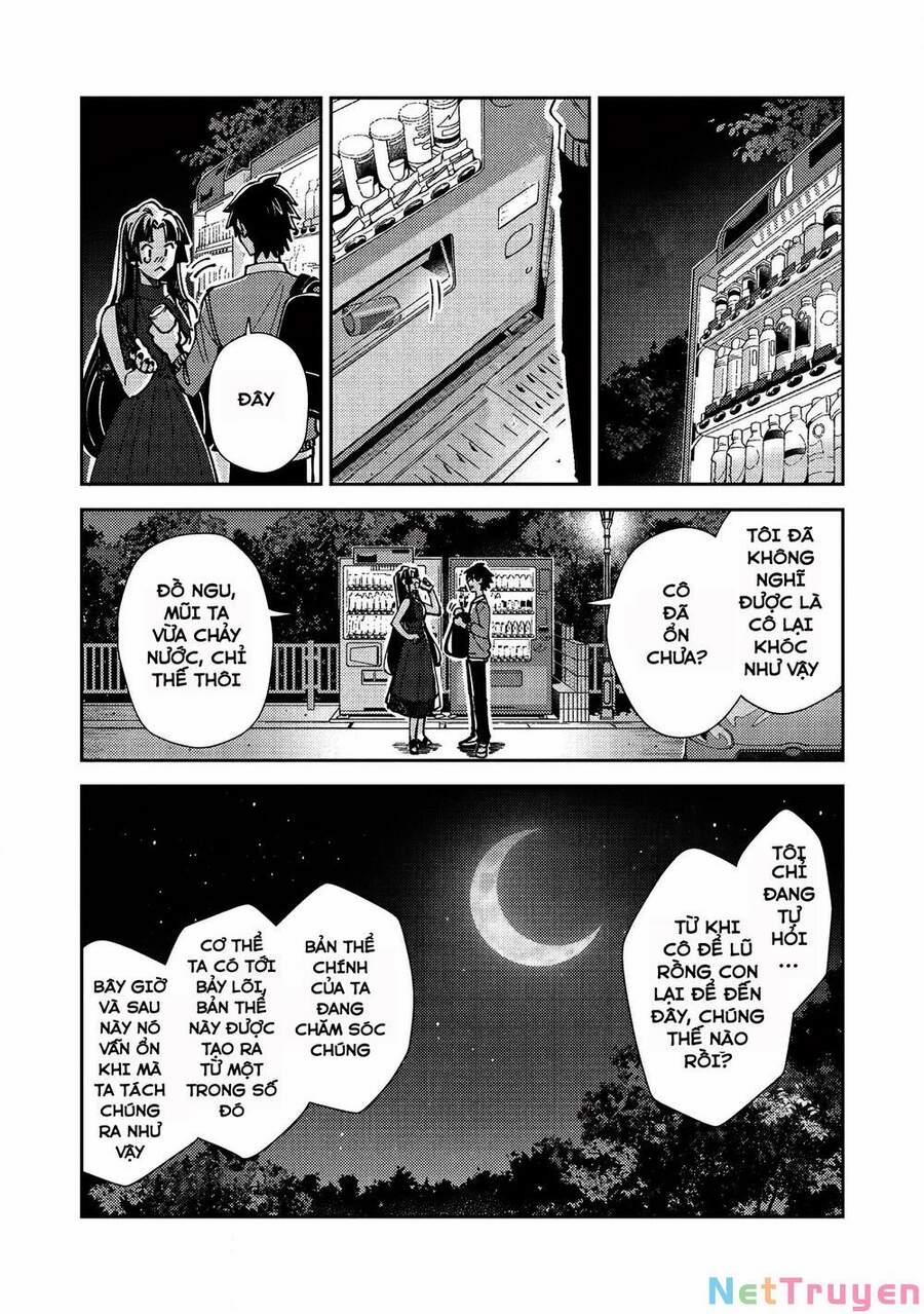 Nihon E Youkoso Elf-San 27 trang 12