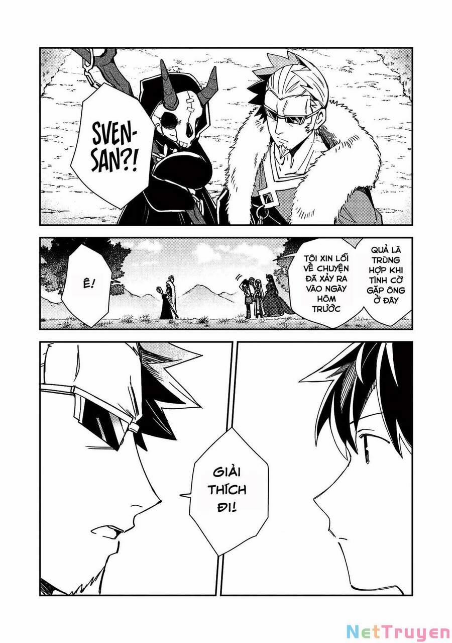 Nihon E Youkoso Elf-San 27 trang 19