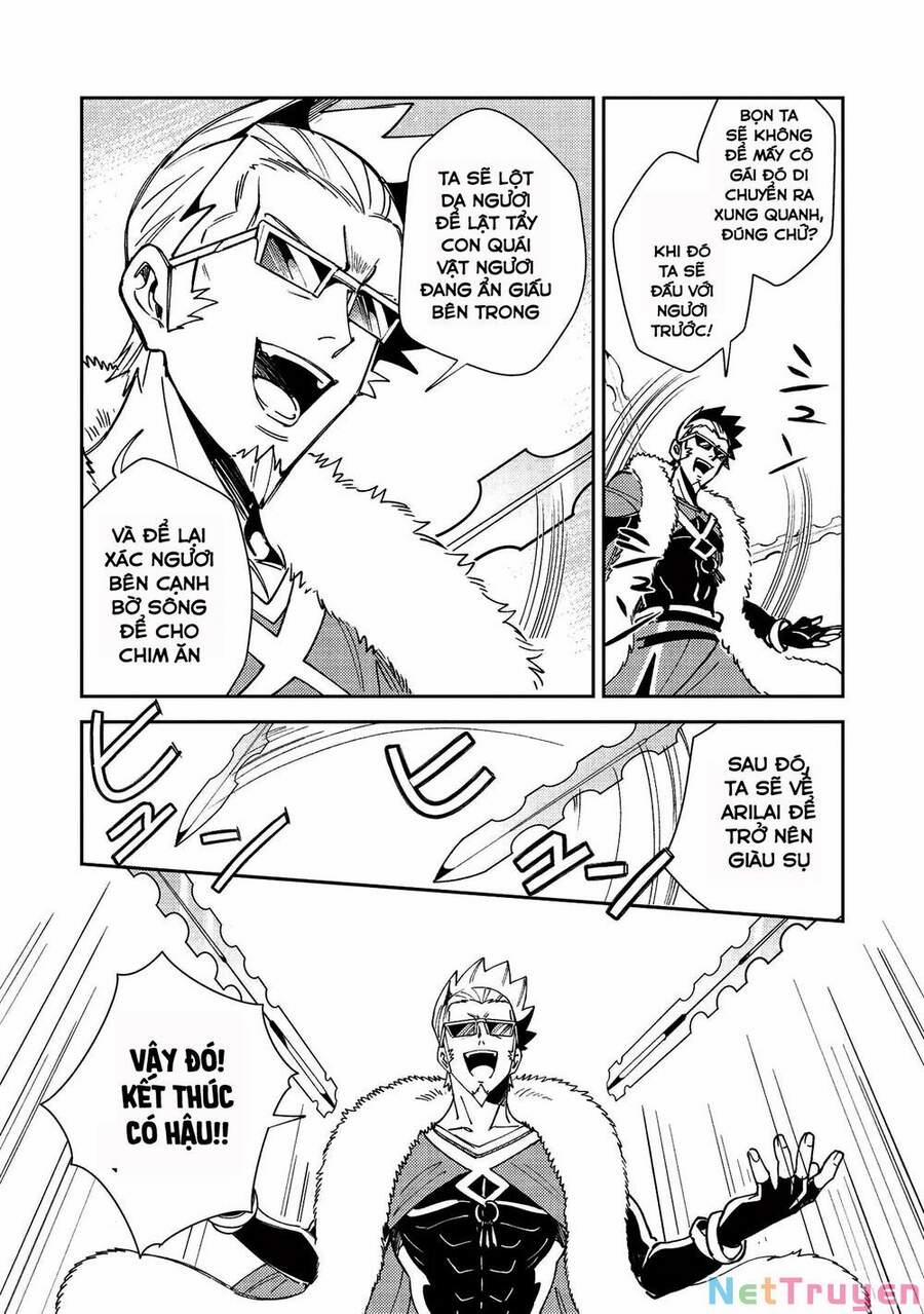 Nihon E Youkoso Elf-San 27 trang 22