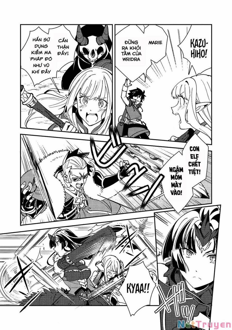 Nihon E Youkoso Elf-San 27 trang 24