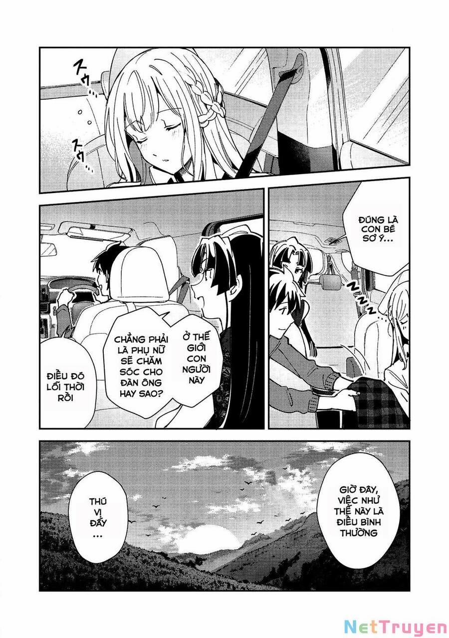 Nihon E Youkoso Elf-San 27 trang 8