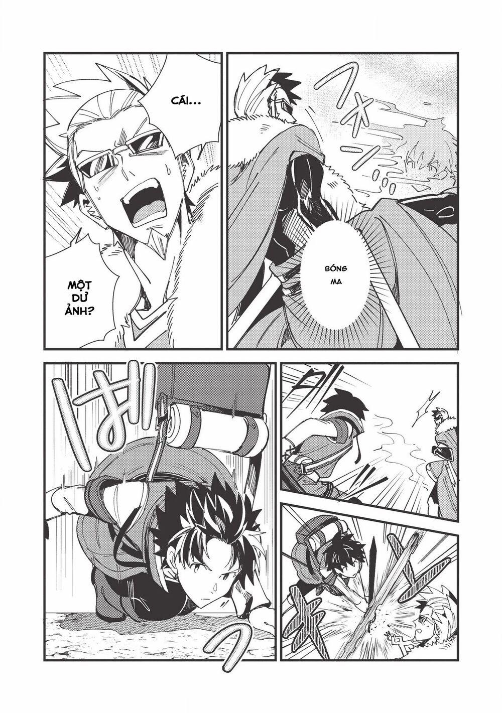 Nihon E Youkoso Elf-San 28 trang 10