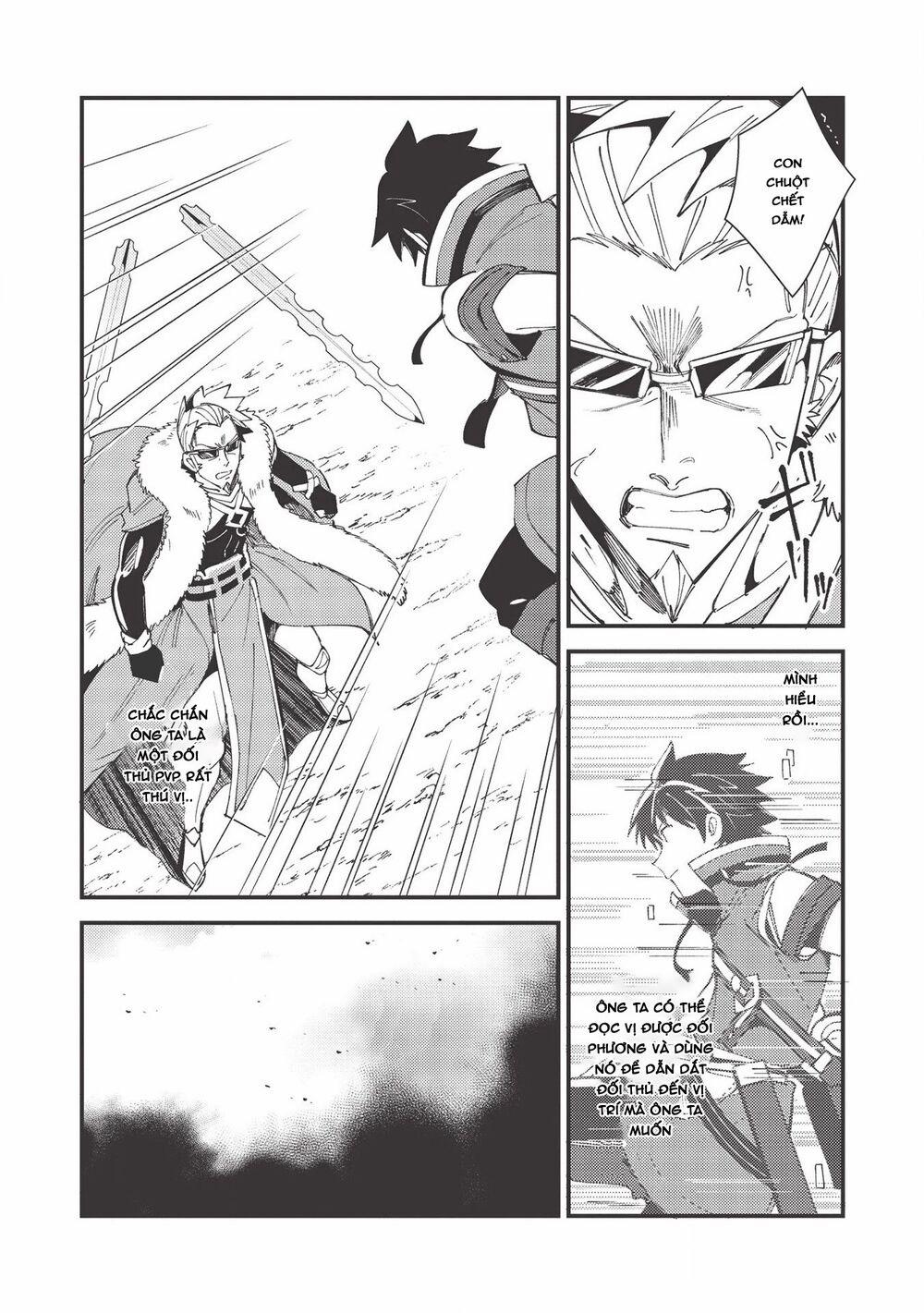 Nihon E Youkoso Elf-San 28 trang 11