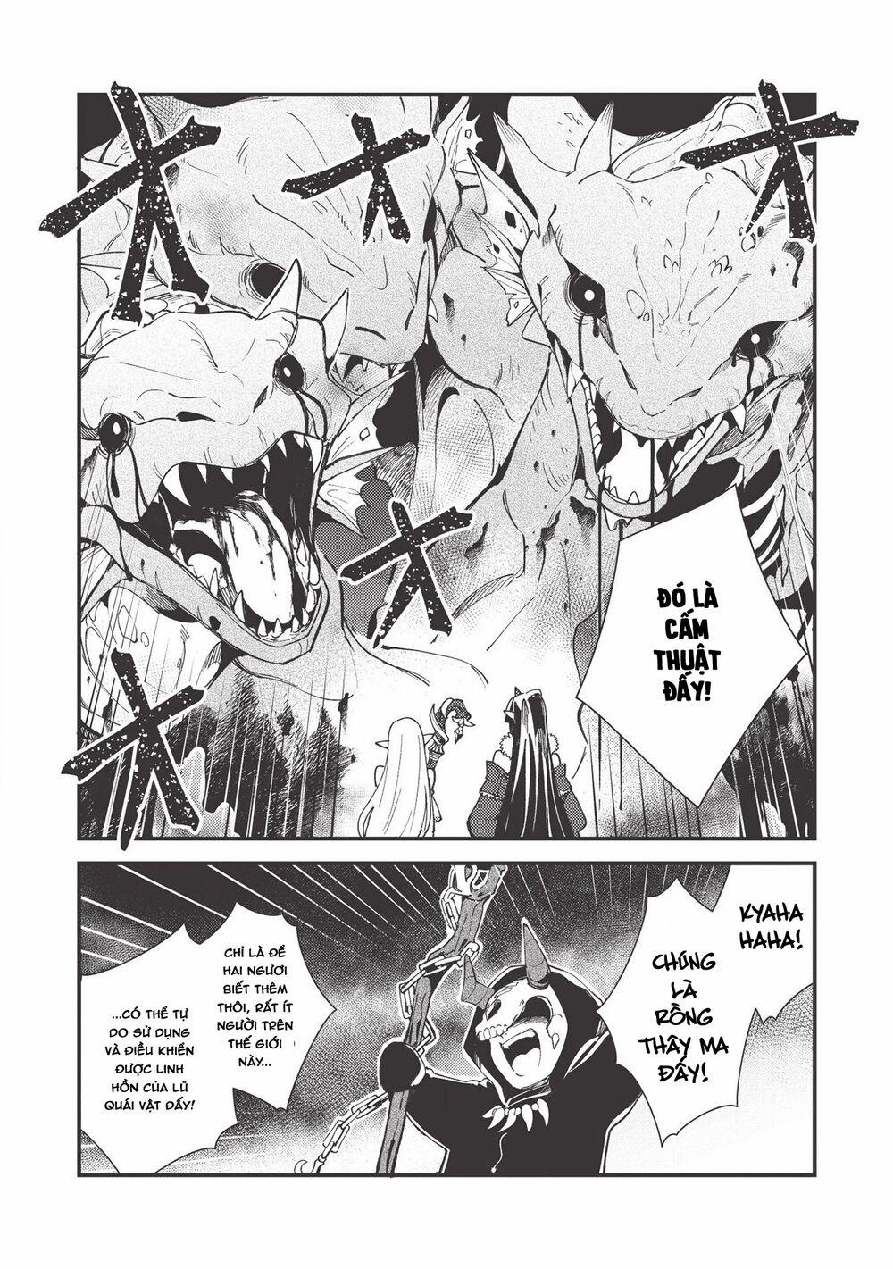 Nihon E Youkoso Elf-San 28 trang 17