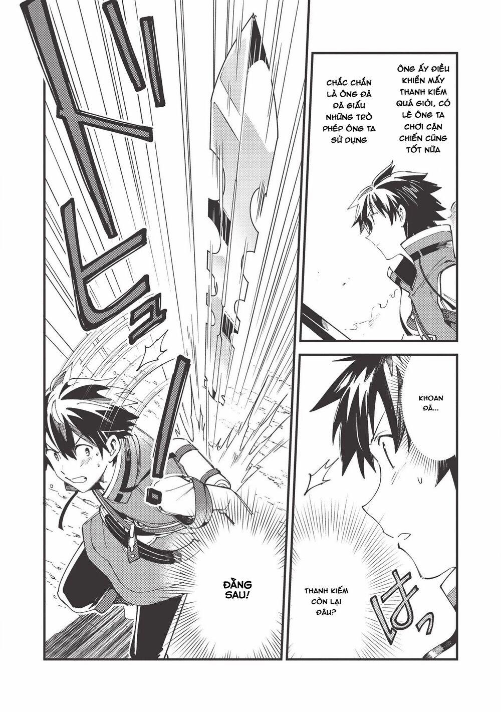 Nihon E Youkoso Elf-San 28 trang 5