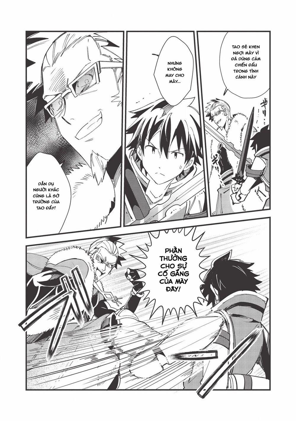 Nihon E Youkoso Elf-San 28 trang 9