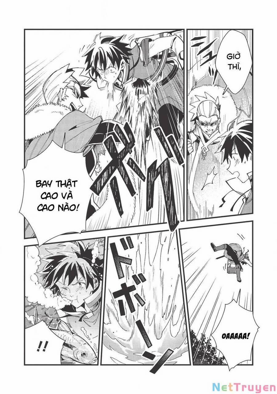 Nihon E Youkoso Elf-San 29 trang 10