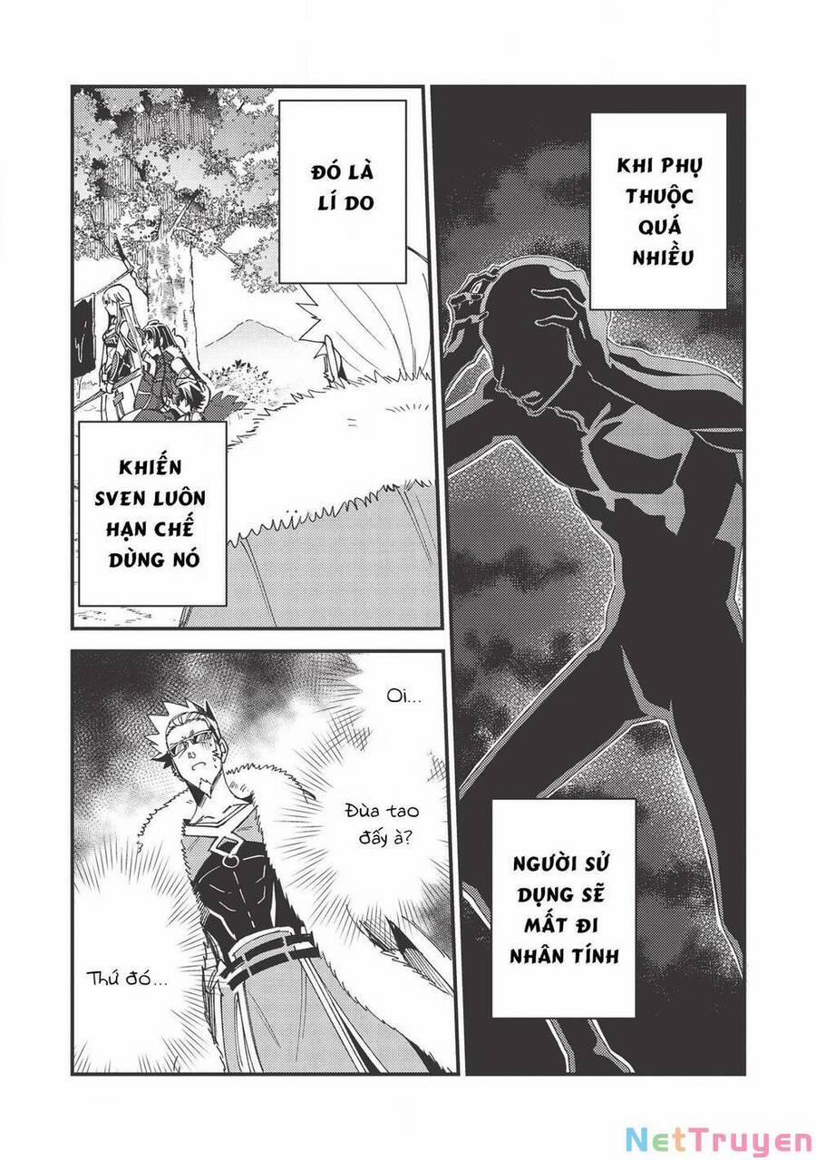 Nihon E Youkoso Elf-San 29 trang 14