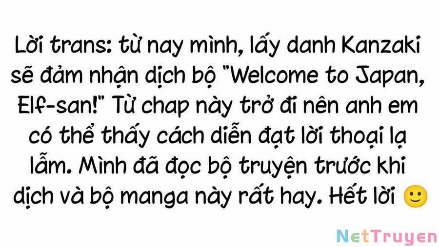 Nihon E Youkoso Elf-San 29 trang 24