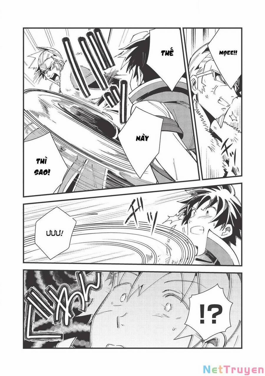 Nihon E Youkoso Elf-San 29 trang 6