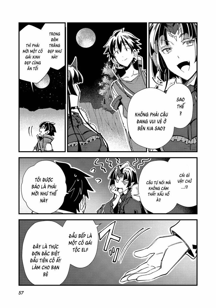 Nihon E Youkoso Elf-San 31 trang 30