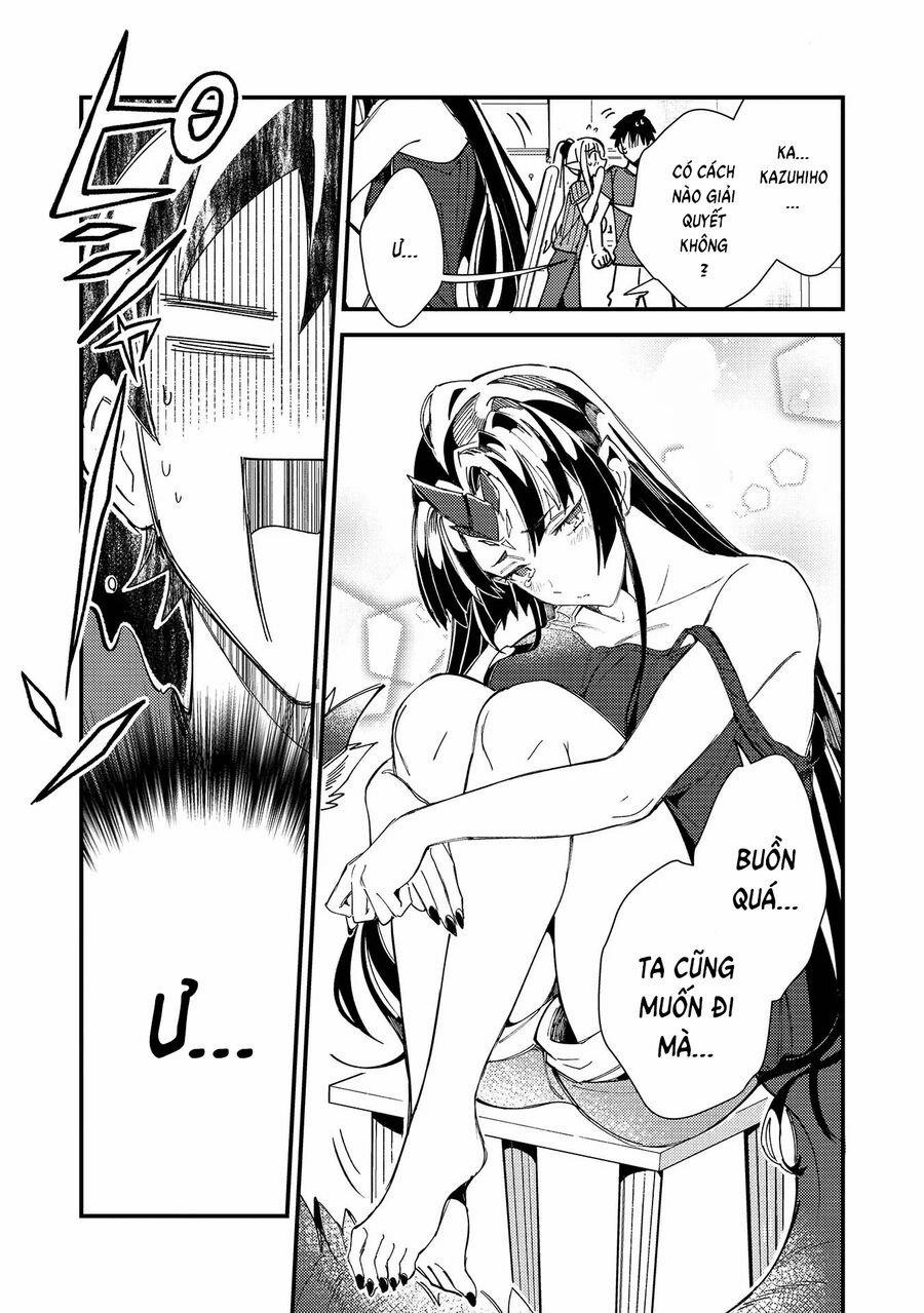 Nihon E Youkoso Elf-San 32 trang 13