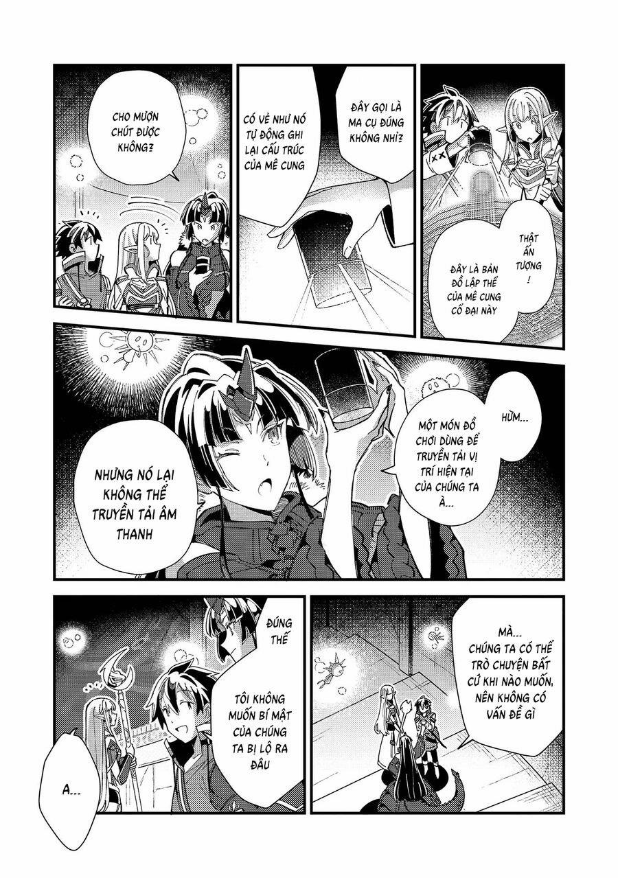 Nihon E Youkoso Elf-San 33 trang 4