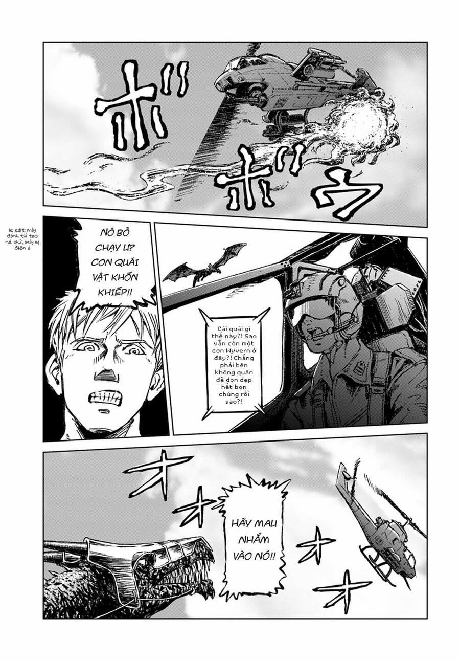 Nihonkoku Shoukan 14 trang 15