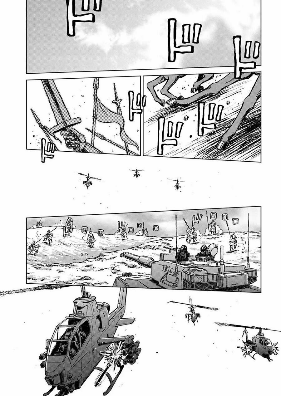 Nihonkoku Shoukan 14 trang 19