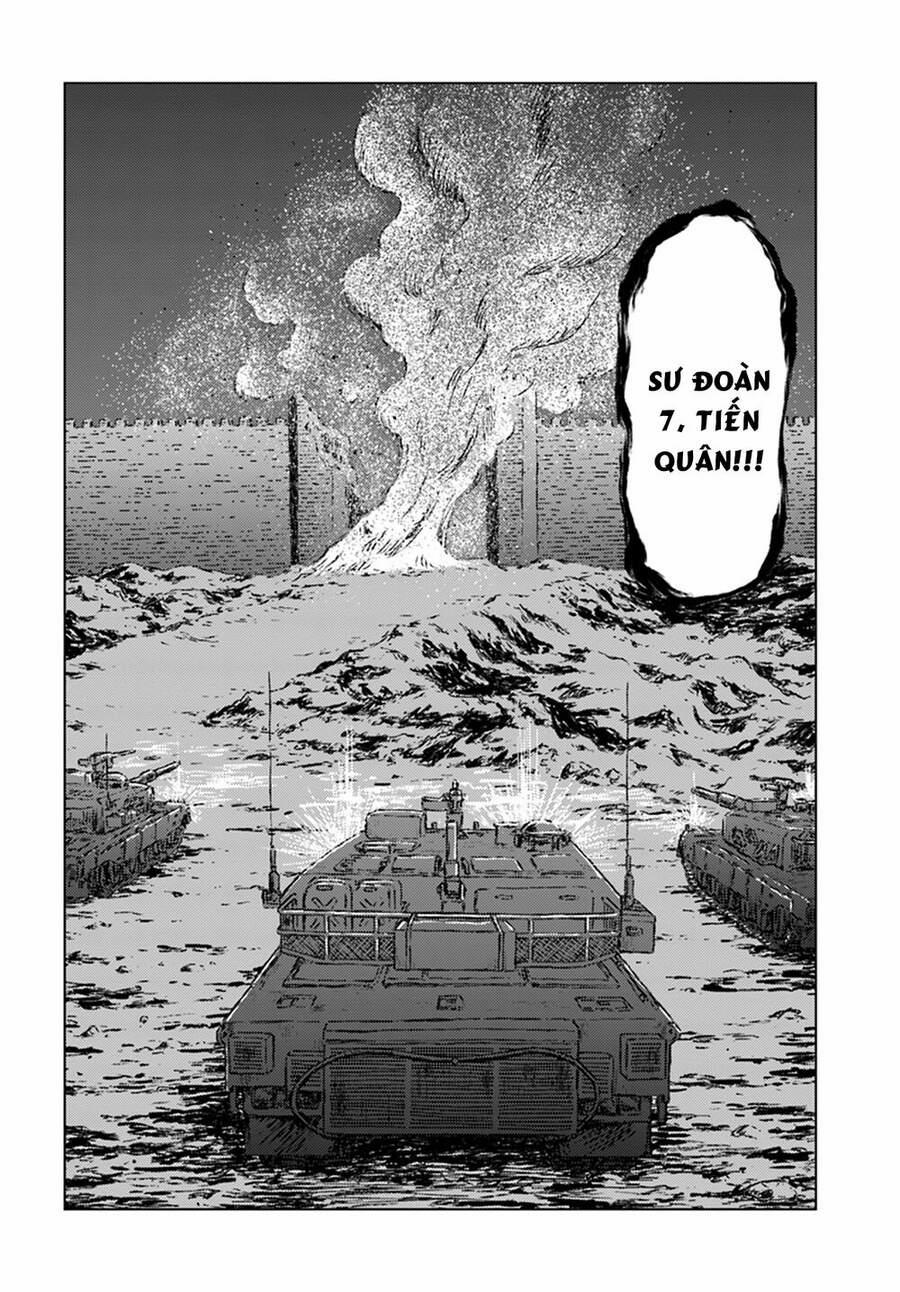 Nihonkoku Shoukan 14 trang 34