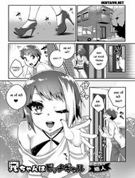 Đọc truyện tranh Nii-chan wa Bitch Gyaru