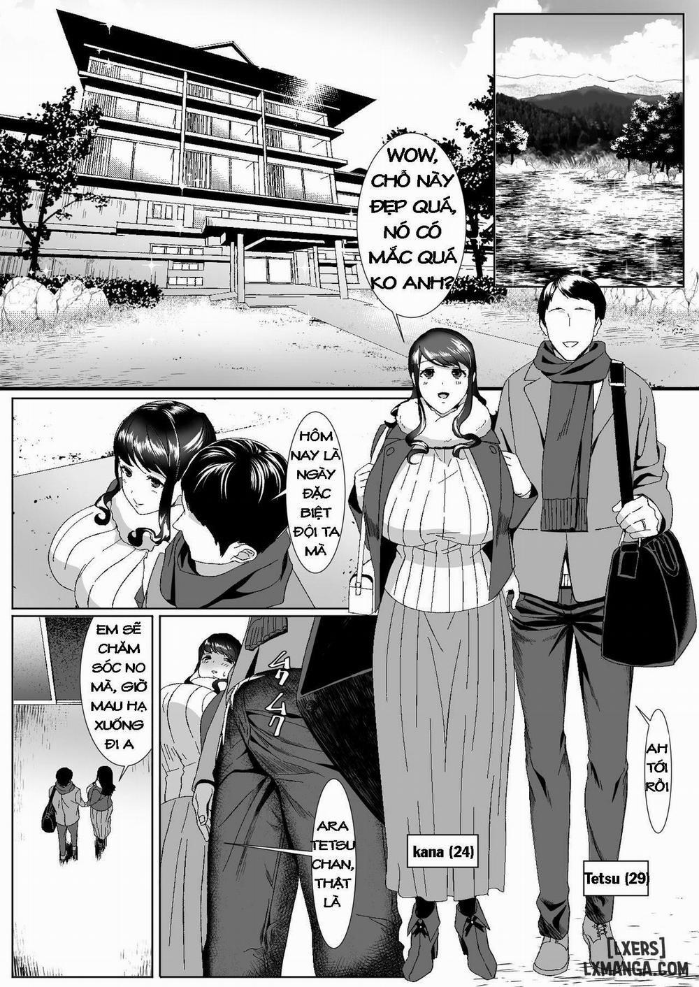 Niizuma Gari Oneshot trang 1