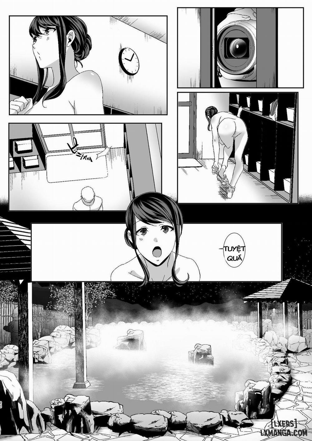 Niizuma Gari Oneshot trang 19