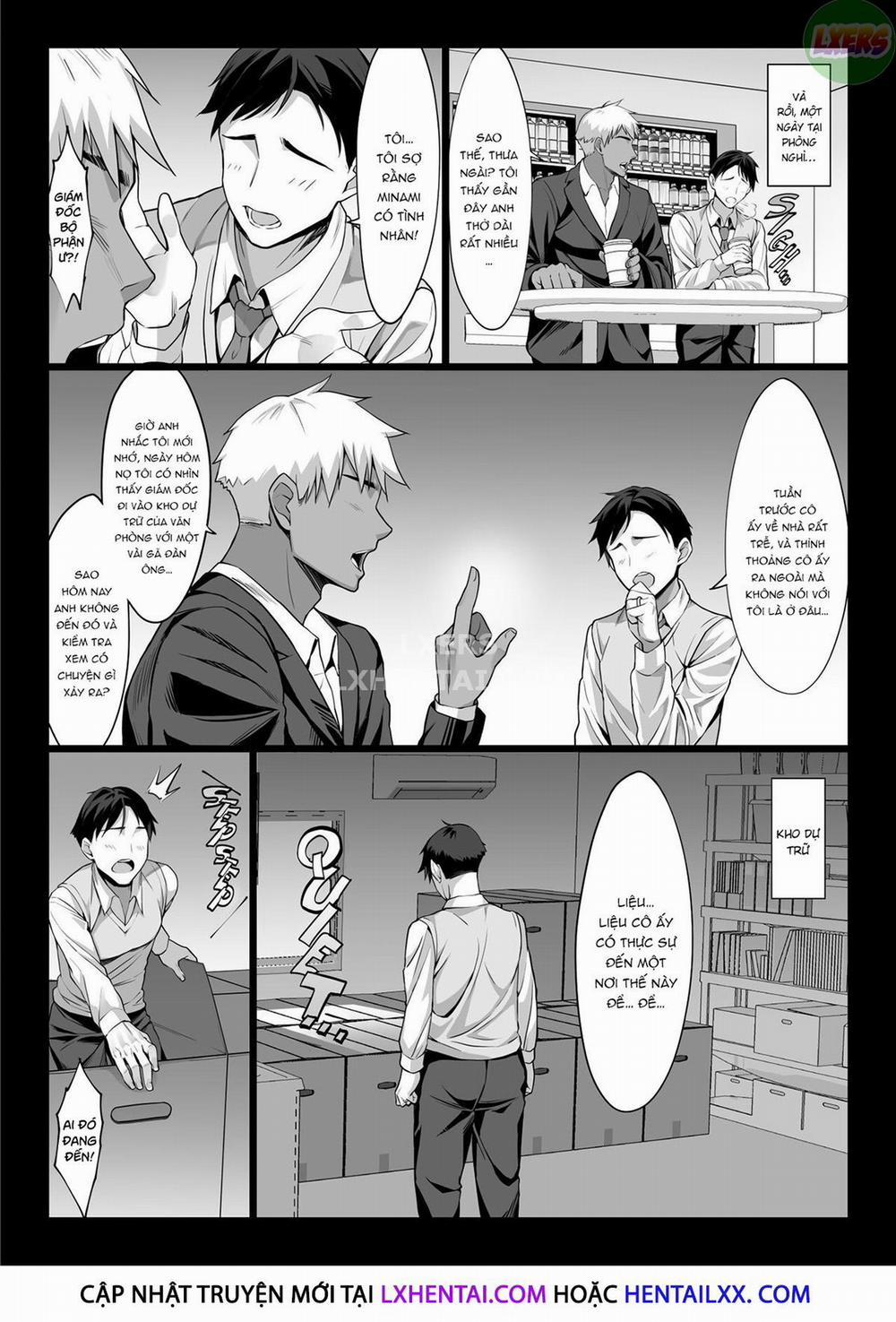 Niizuma Joushi Wa Buka No Chinpo De Do Oneshot trang 31