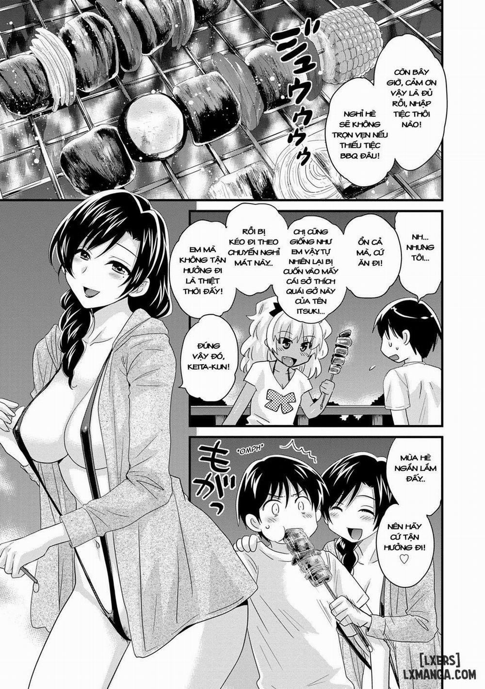 Niizuma Osenaka Nagashimasu 10 trang 4