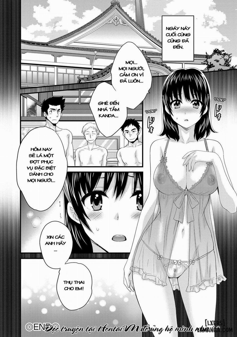 Niizuma Osenaka Nagashimasu 13 trang 19