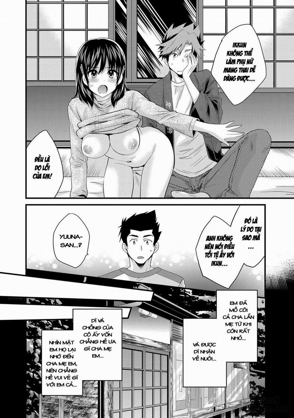 Niizuma Osenaka Nagashimasu 13 trang 7