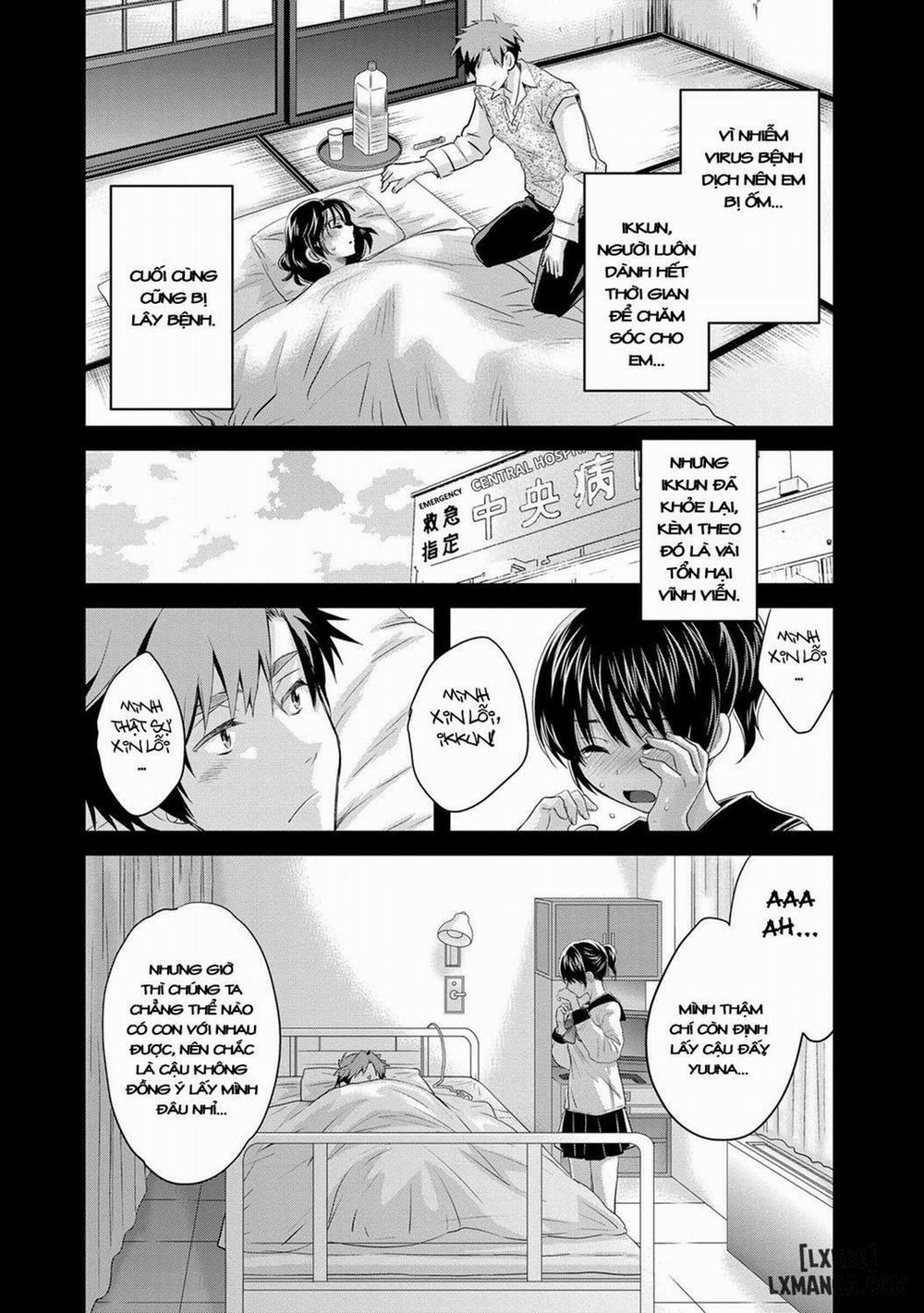 Niizuma Osenaka Nagashimasu 13 trang 9