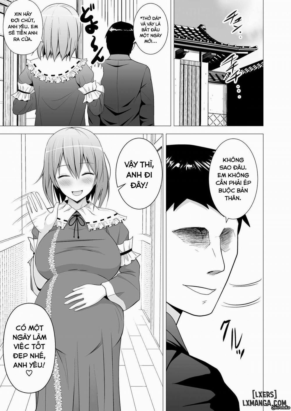 Niizuma Yuyuko-sama ga Hitasura Tsukushite Amayakashitekureru Hanashi Oneshot trang 23