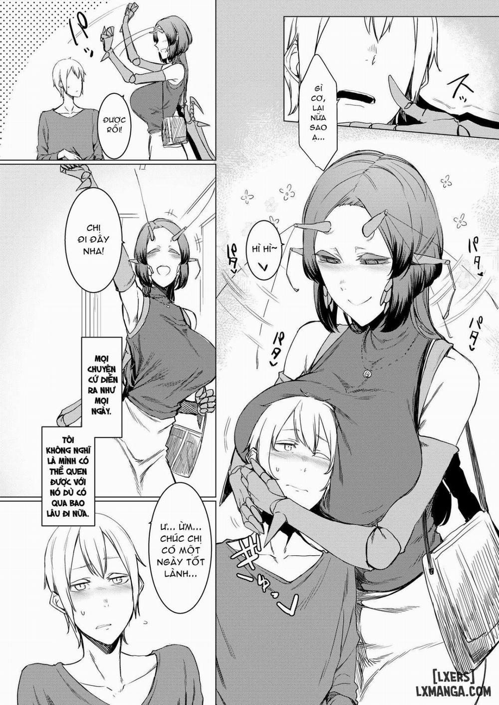 Niji no Ori Oneshot trang 32