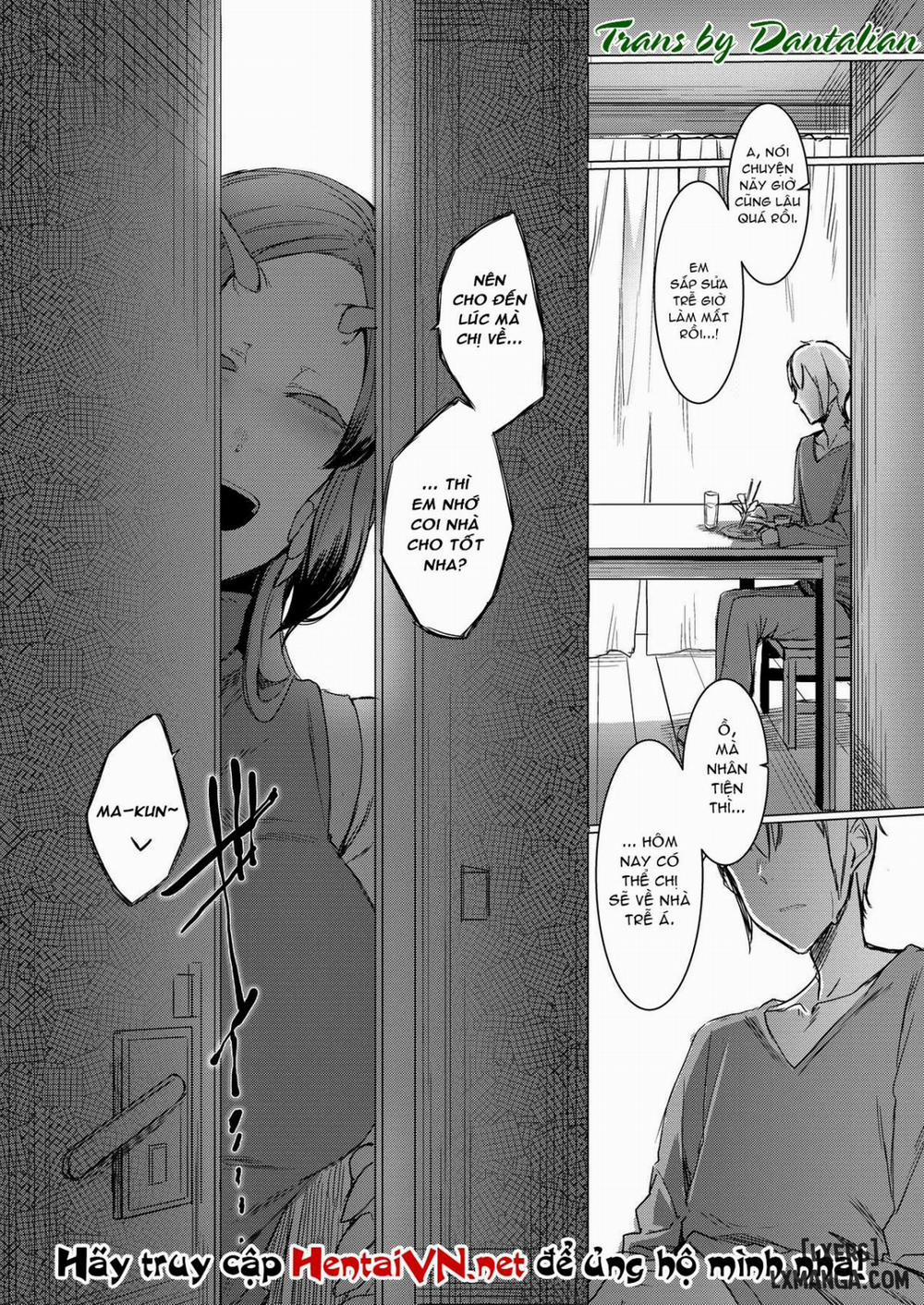 Niji no Ori Oneshot trang 36