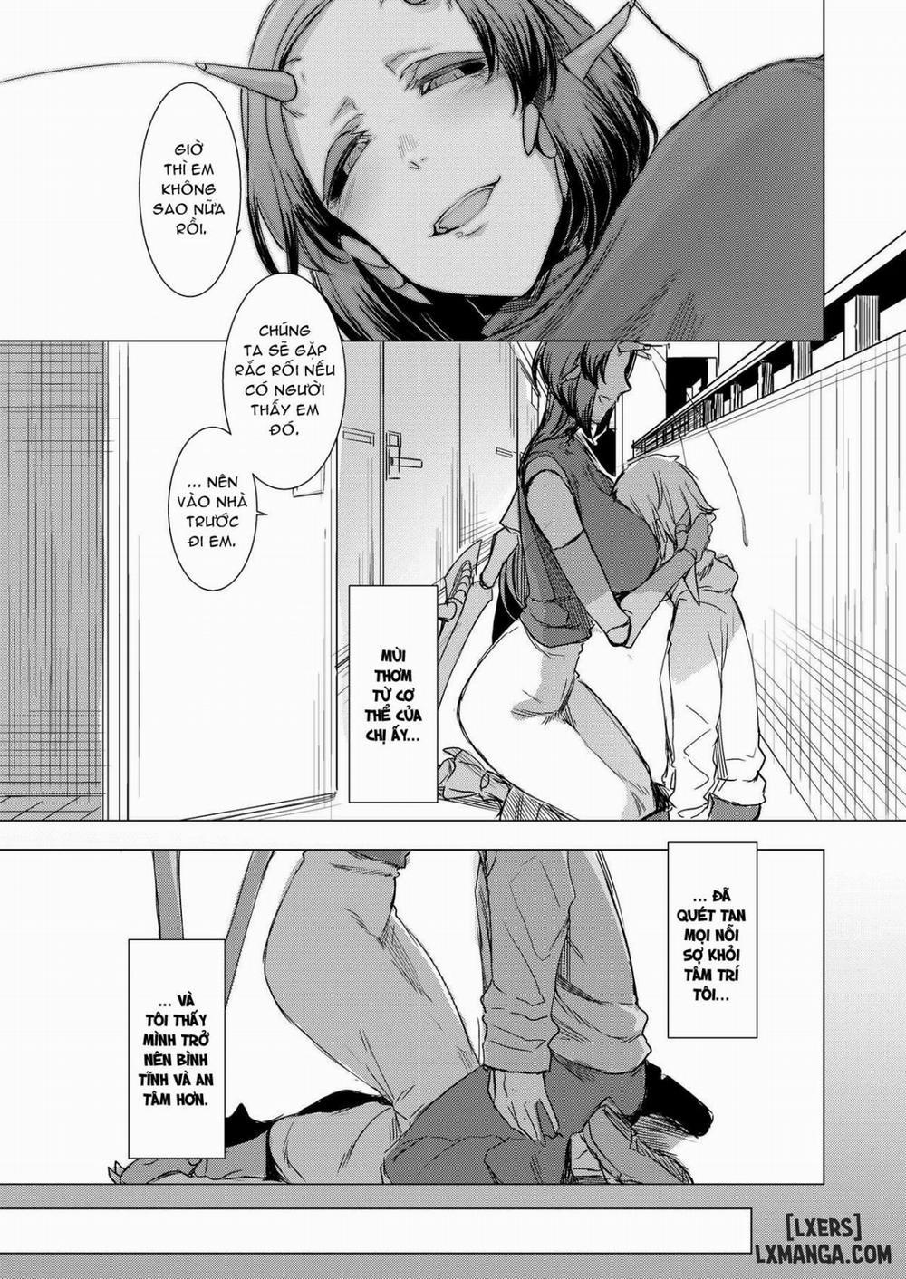 Niji no Ori Oneshot trang 9