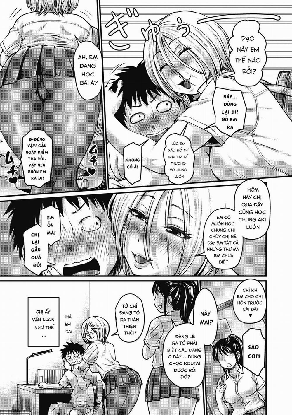 Nikkanteki Kuro Stocking Seikatsu 2 ( Hollowitch trans) trang 2