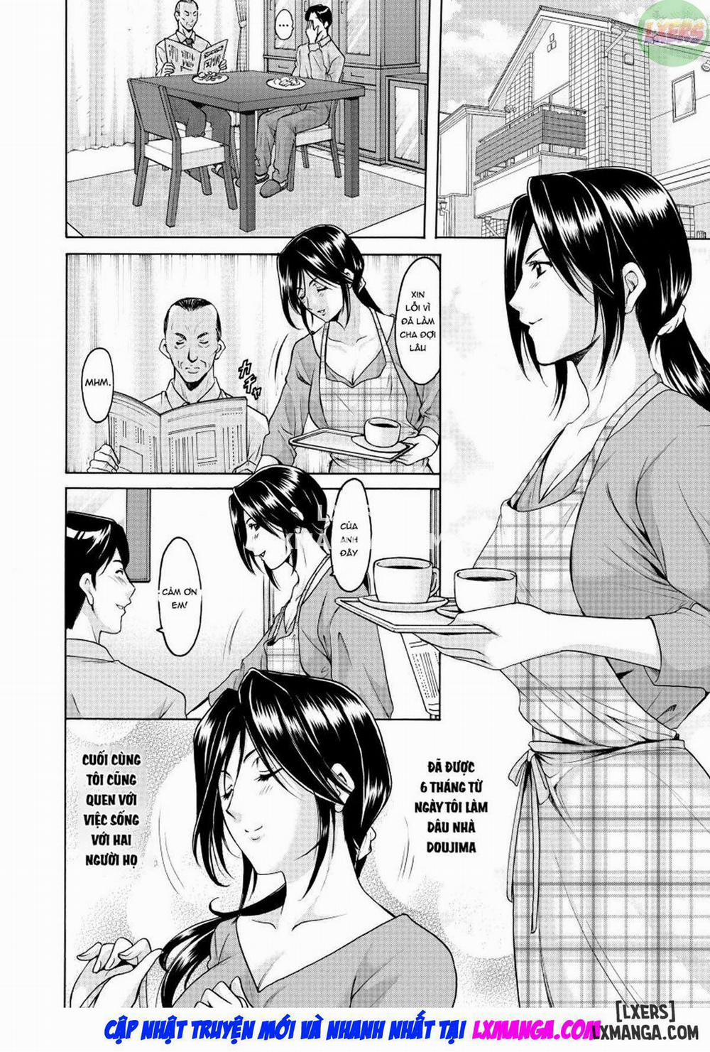 Niku Joi Gifu ni Ochita Teishuku Bizuma 1 trang 11