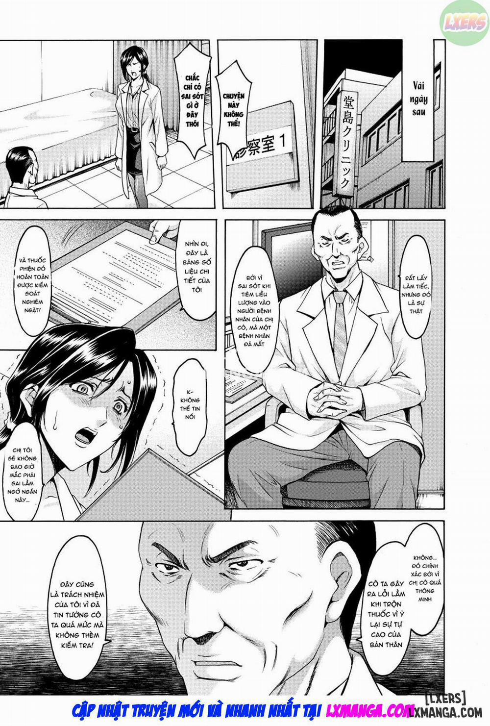 Niku Joi Gifu ni Ochita Teishuku Bizuma 1 trang 16