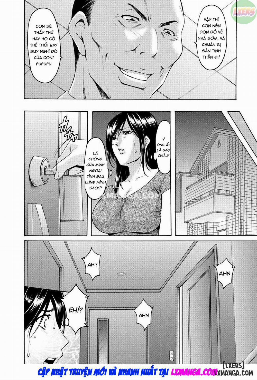 Niku Joi Gifu ni Ochita Teishuku Bizuma 2 trang 20