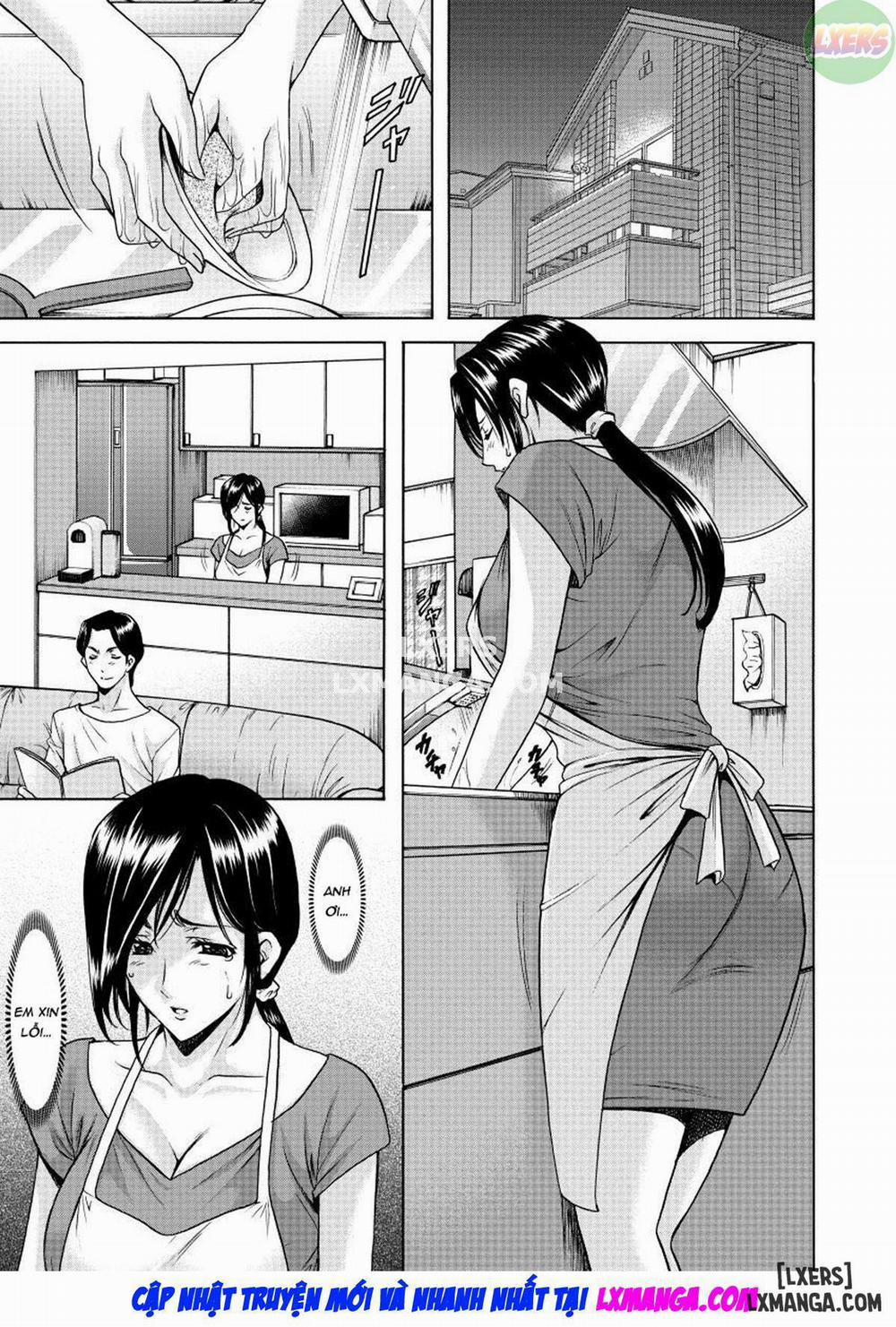 Niku Joi Gifu ni Ochita Teishuku Bizuma 2 trang 3