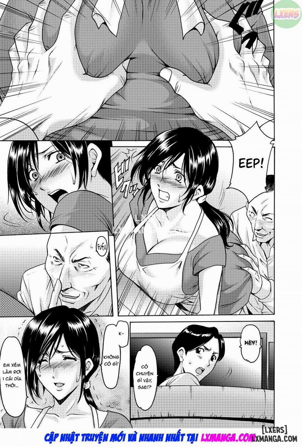 Niku Joi Gifu ni Ochita Teishuku Bizuma 2 trang 5