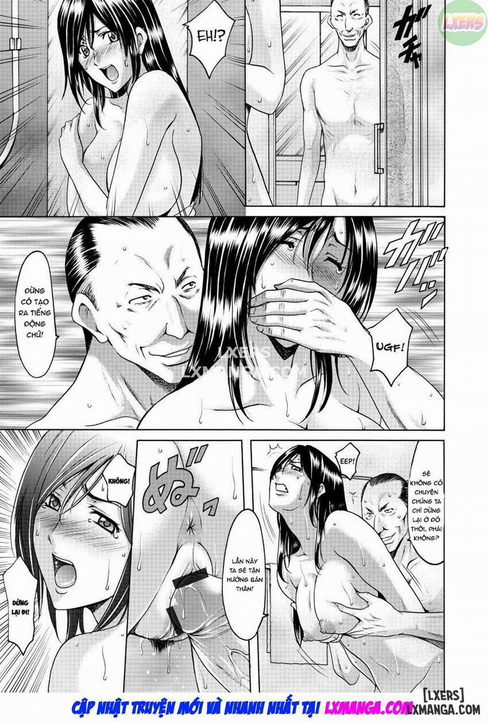 Niku Joi Gifu ni Ochita Teishuku Bizuma 2 trang 9