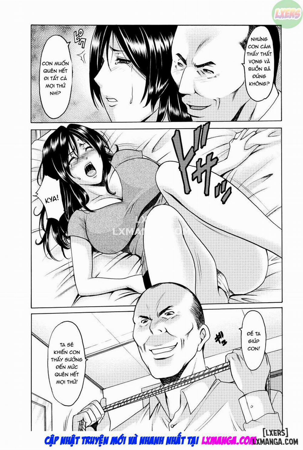 Niku Joi Gifu ni Ochita Teishuku Bizuma 3 trang 19